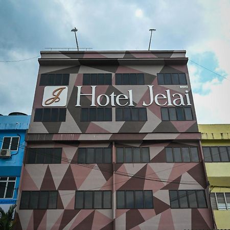 Hotel Jelai @ Raub, Pahang Ngoại thất bức ảnh