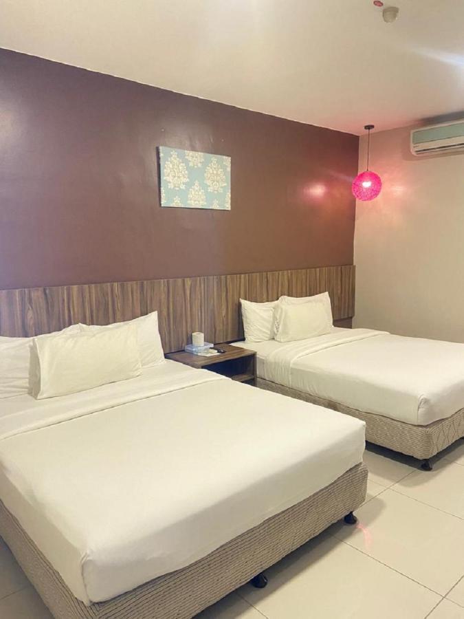 Hotel Jelai @ Raub, Pahang Ngoại thất bức ảnh