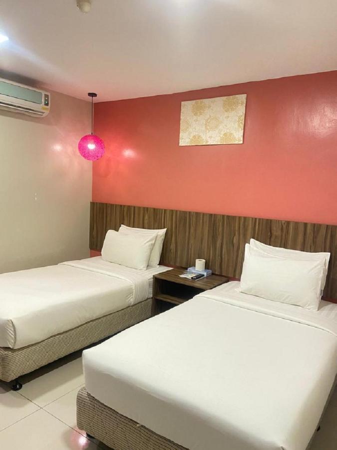 Hotel Jelai @ Raub, Pahang Ngoại thất bức ảnh