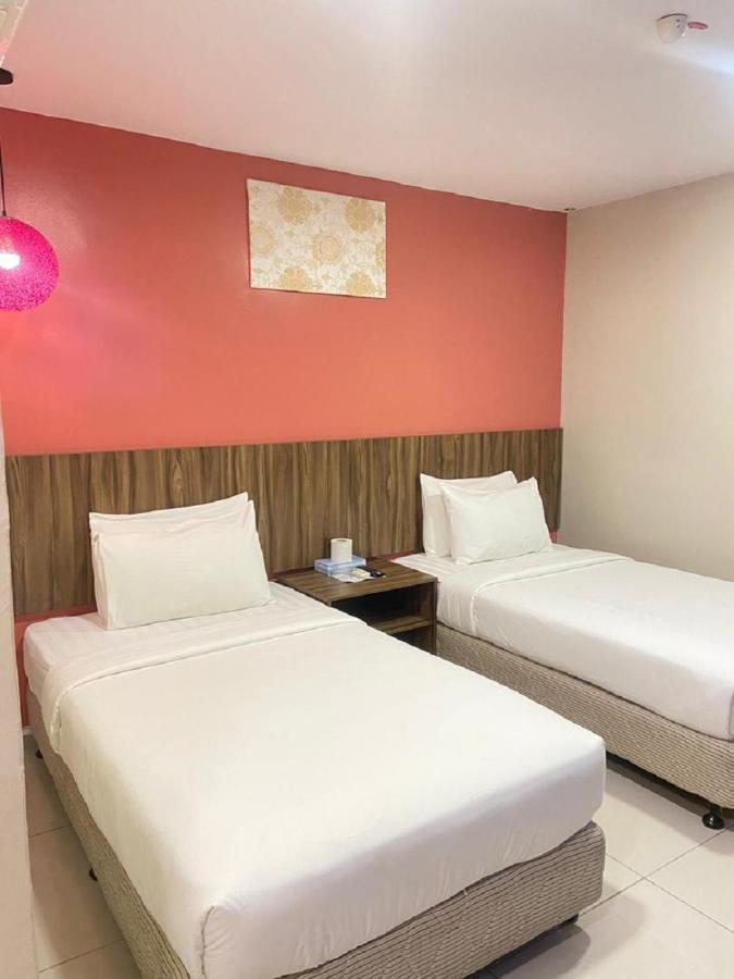 Hotel Jelai @ Raub, Pahang Ngoại thất bức ảnh