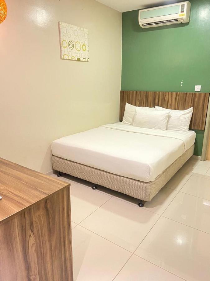 Hotel Jelai @ Raub, Pahang Ngoại thất bức ảnh