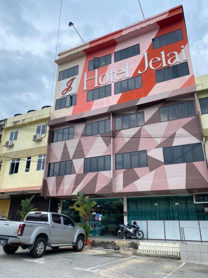 Hotel Jelai @ Raub, Pahang Ngoại thất bức ảnh