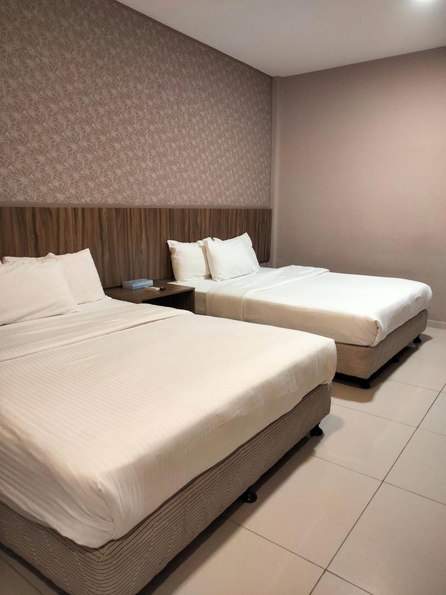 Hotel Jelai @ Raub, Pahang Ngoại thất bức ảnh