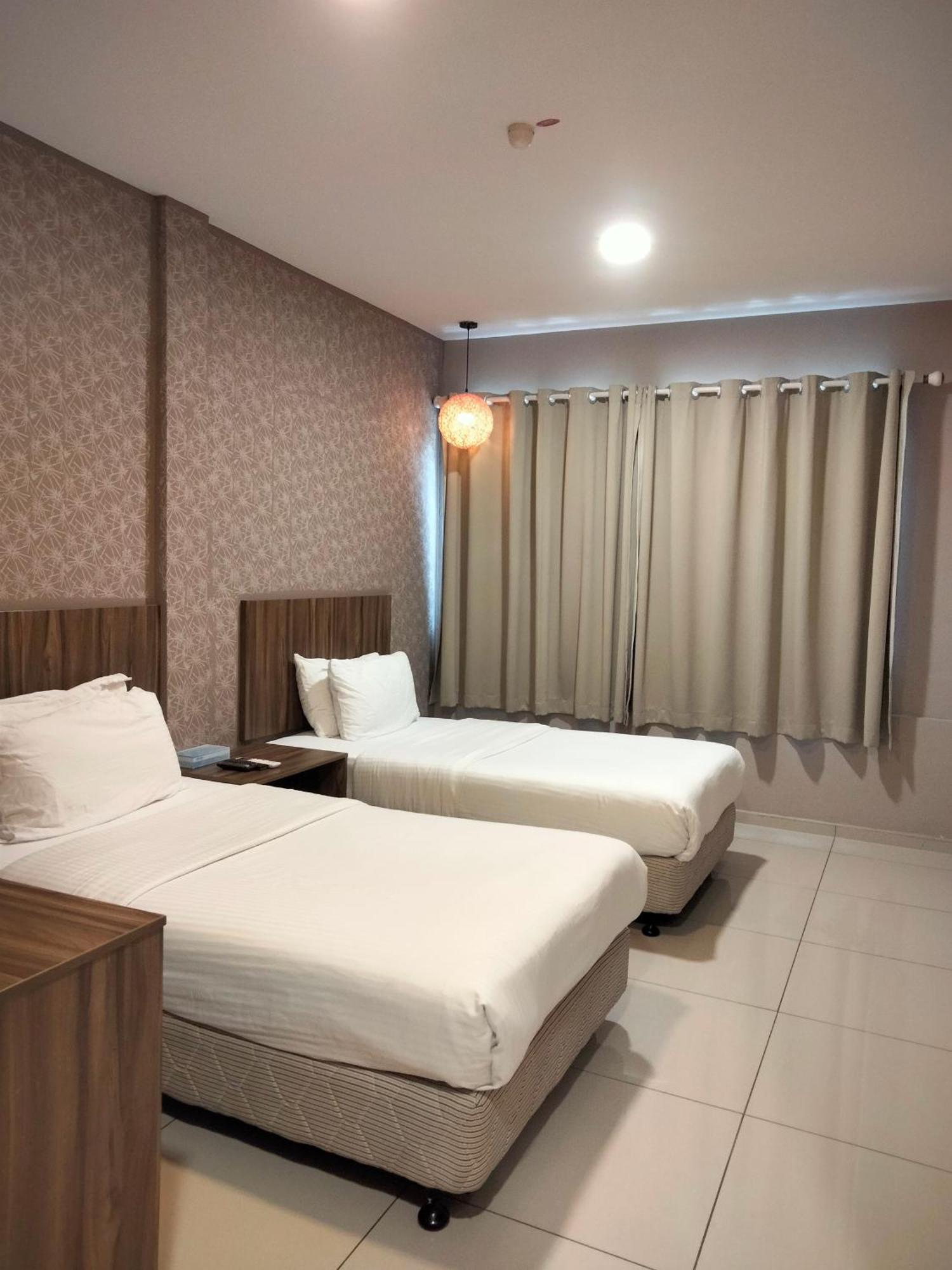 Hotel Jelai @ Raub, Pahang Ngoại thất bức ảnh