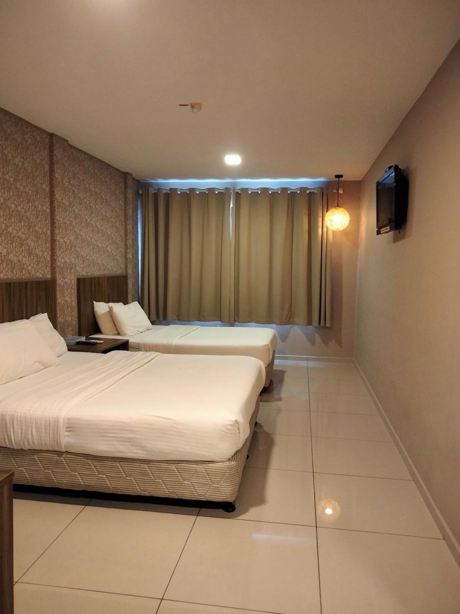 Hotel Jelai @ Raub, Pahang Ngoại thất bức ảnh