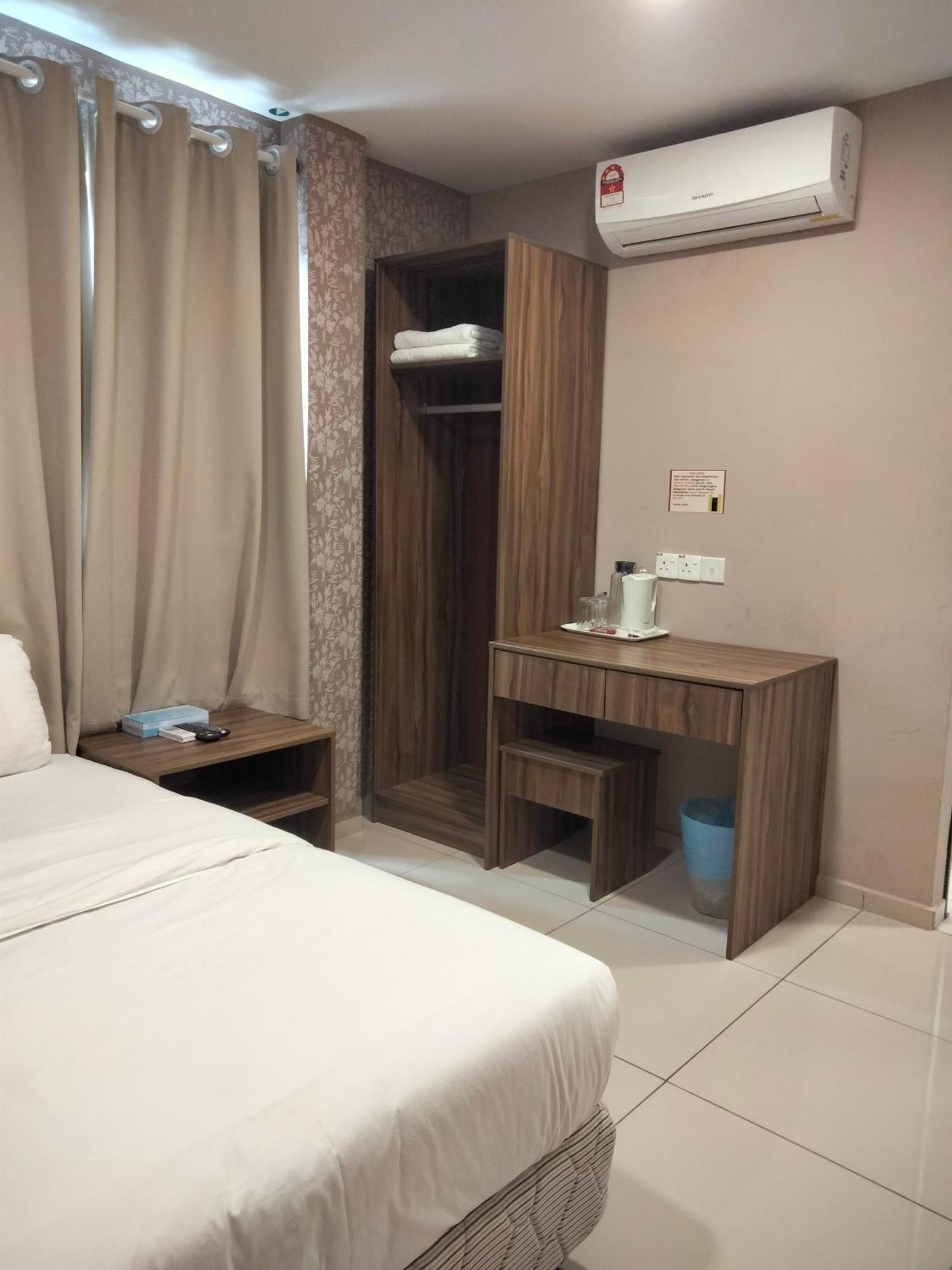 Hotel Jelai @ Raub, Pahang Ngoại thất bức ảnh