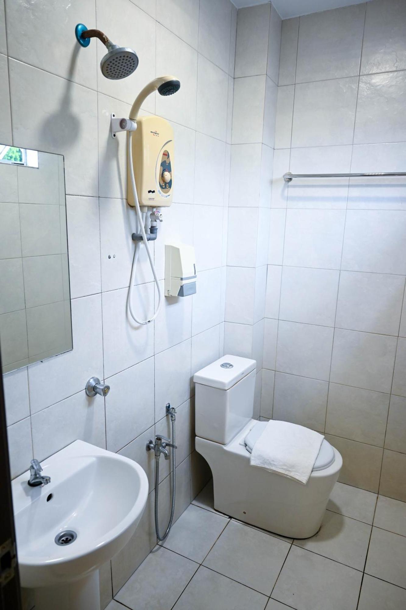 Hotel Jelai @ Raub, Pahang Ngoại thất bức ảnh