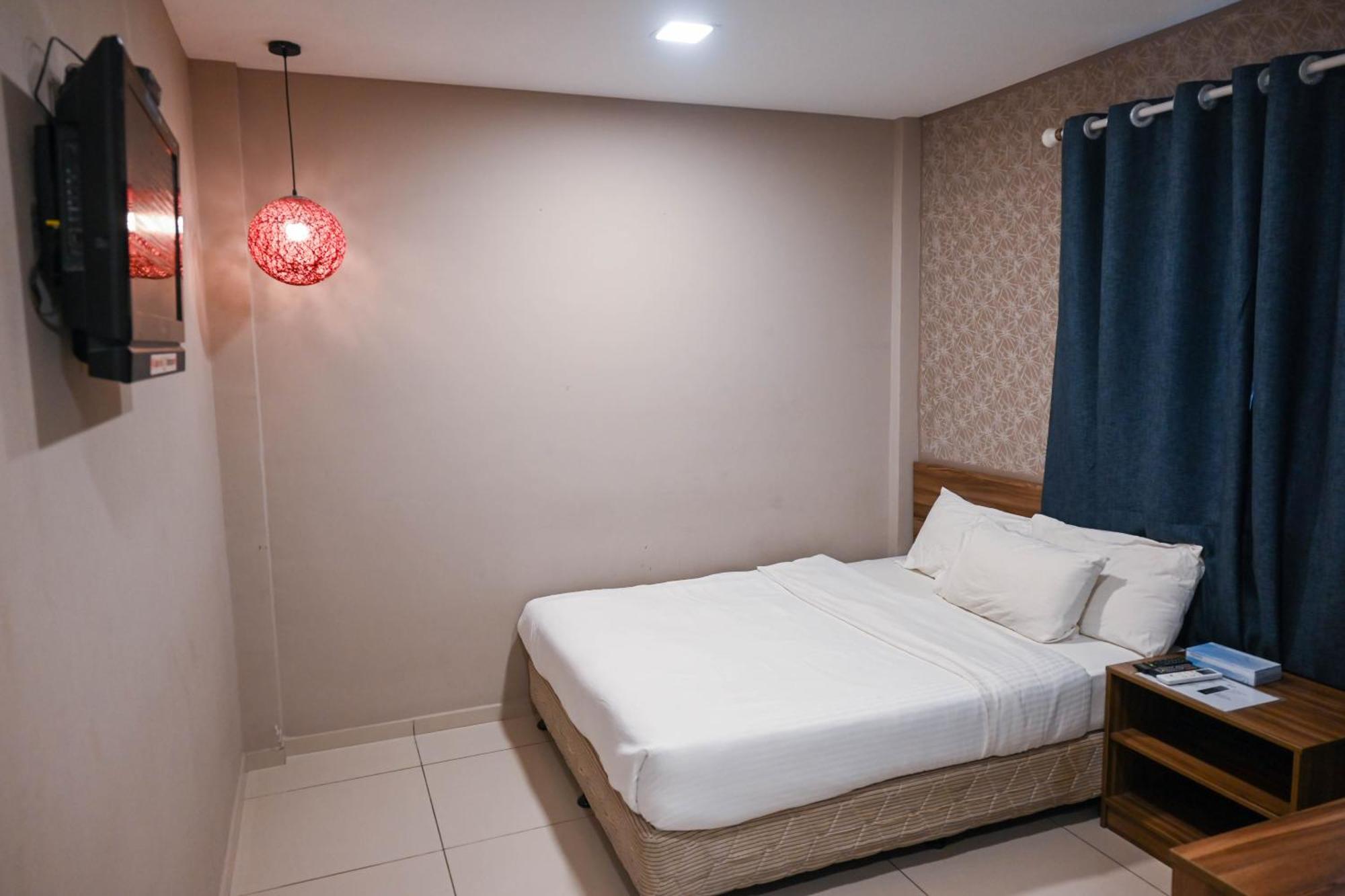 Hotel Jelai @ Raub, Pahang Ngoại thất bức ảnh