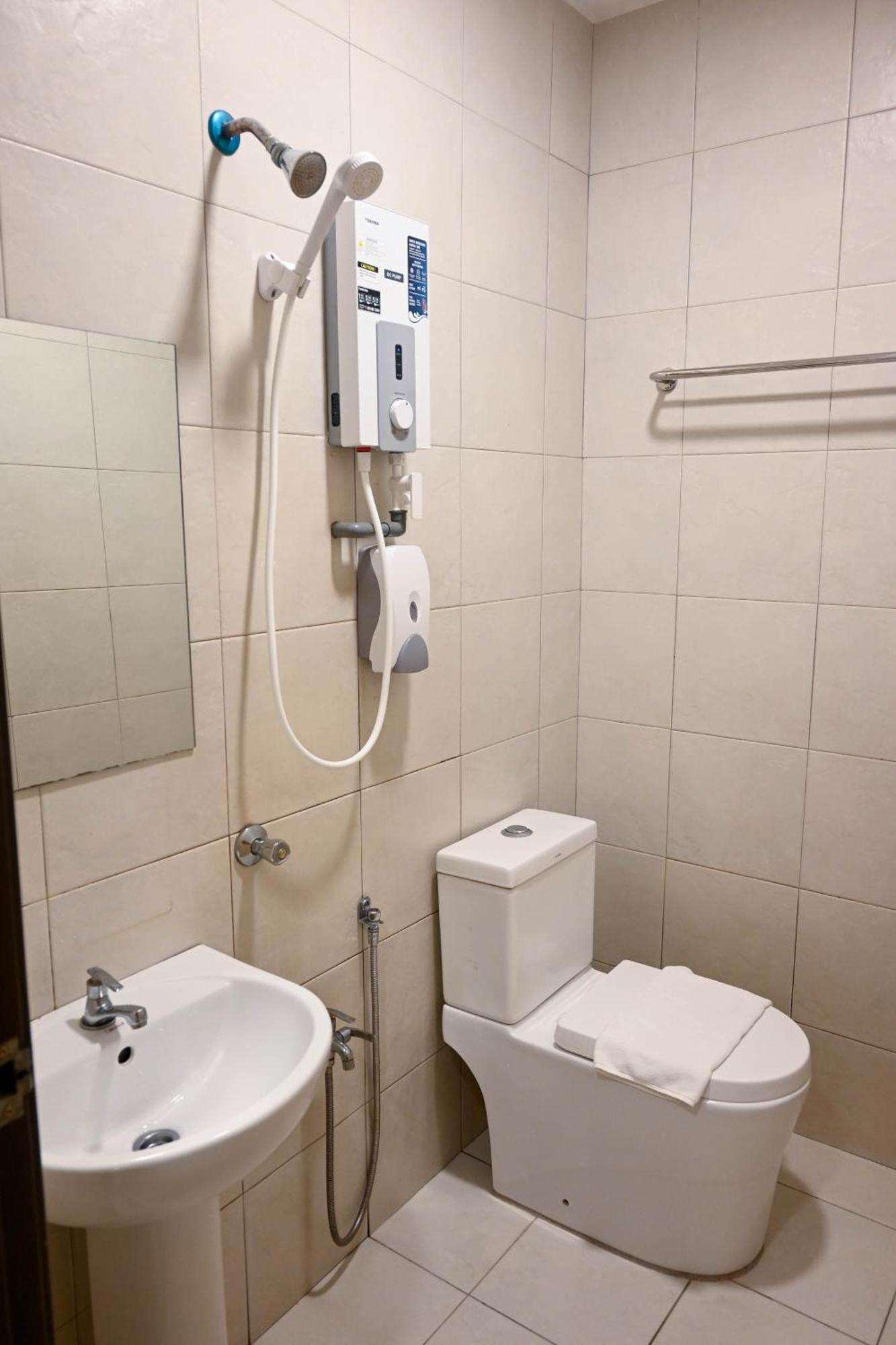 Hotel Jelai @ Raub, Pahang Ngoại thất bức ảnh