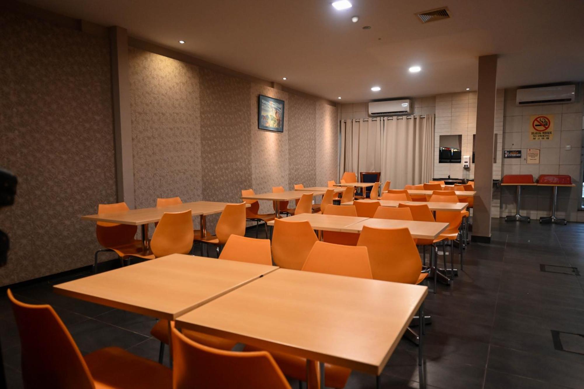 Hotel Jelai @ Raub, Pahang Ngoại thất bức ảnh