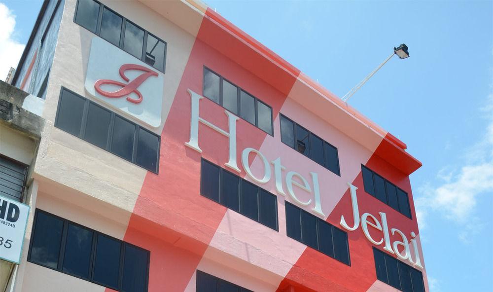 Hotel Jelai @ Raub, Pahang Ngoại thất bức ảnh