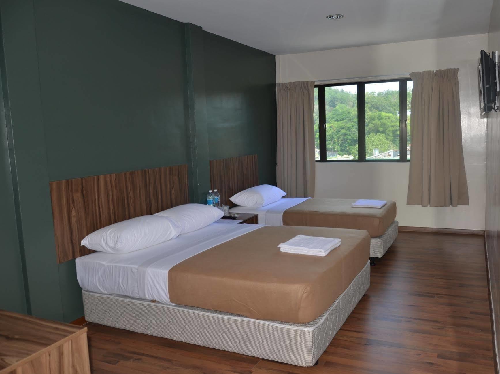 Hotel Jelai @ Raub, Pahang Ngoại thất bức ảnh