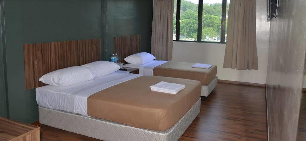 Hotel Jelai @ Raub, Pahang Ngoại thất bức ảnh