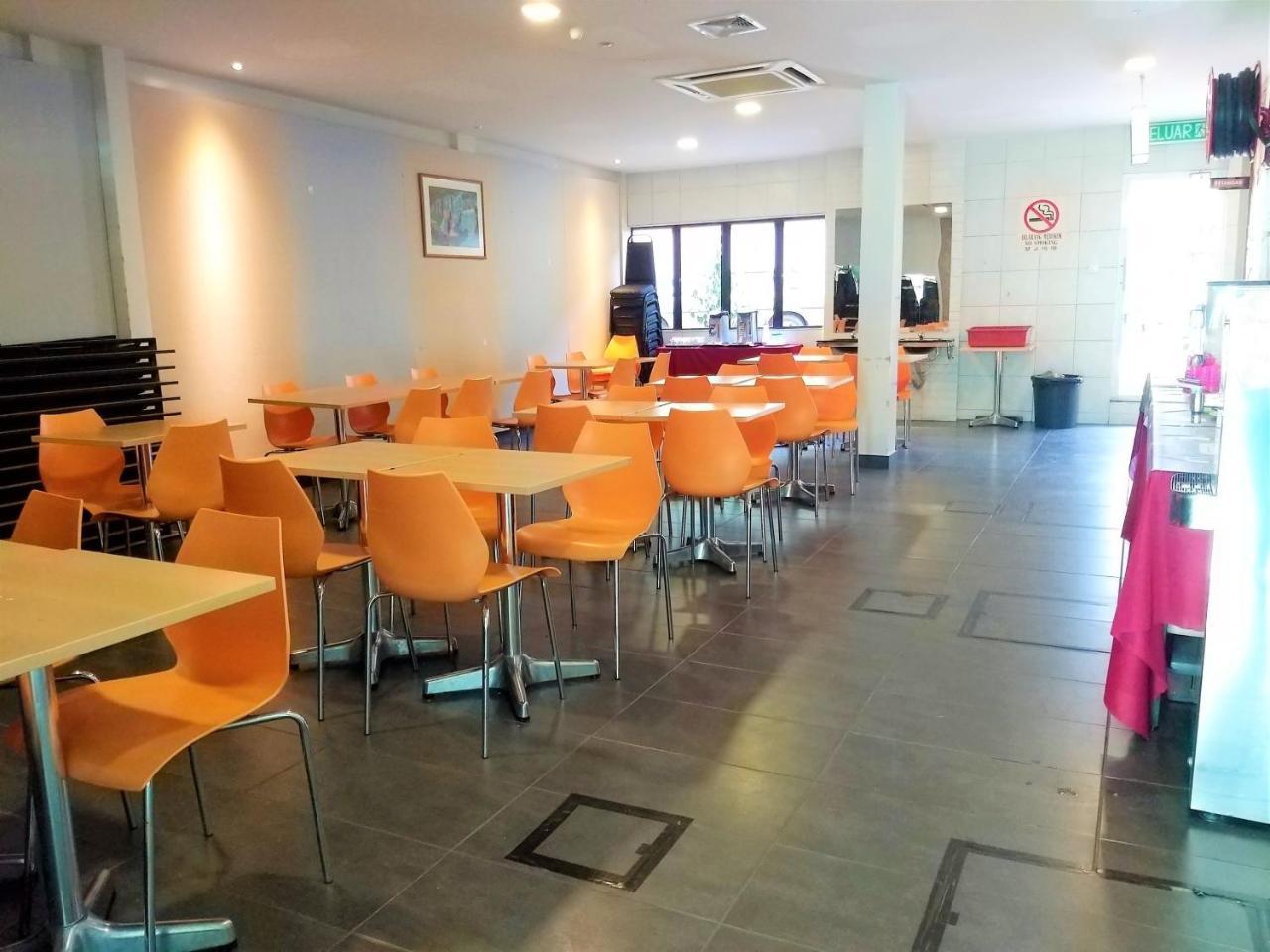 Hotel Jelai @ Raub, Pahang Ngoại thất bức ảnh